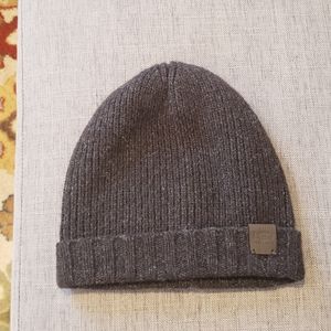 NWOT UGG foldable cuff beanie men